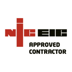 NICEIC approved contractor for high quality electricians, it is a trade associaton with consumer protection